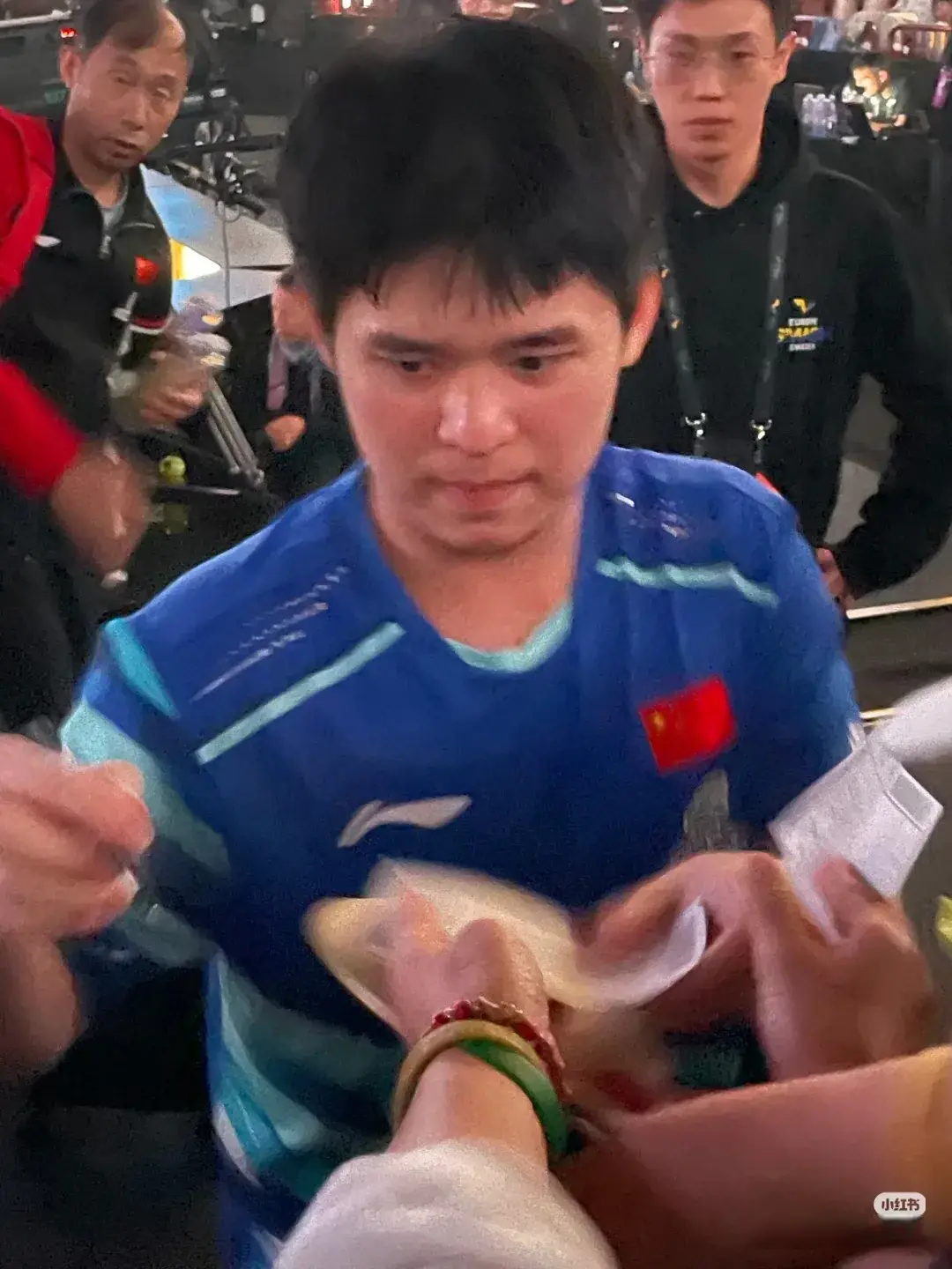 不过有一局, 得两连胜