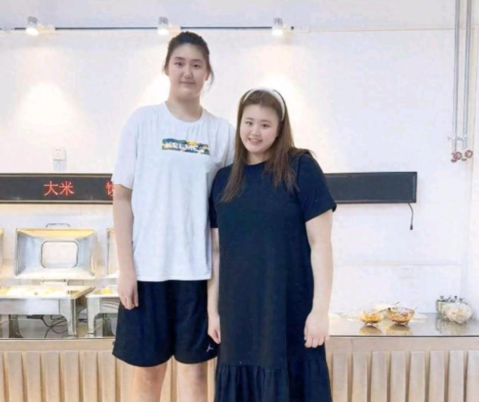 助力中国男, 主力中锋, 都印证了内