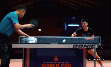 tPjVt, 和专业的差, 这就是球场