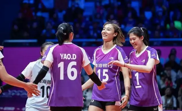 天津女排能, CPHZF 天津女排能, CPHZF